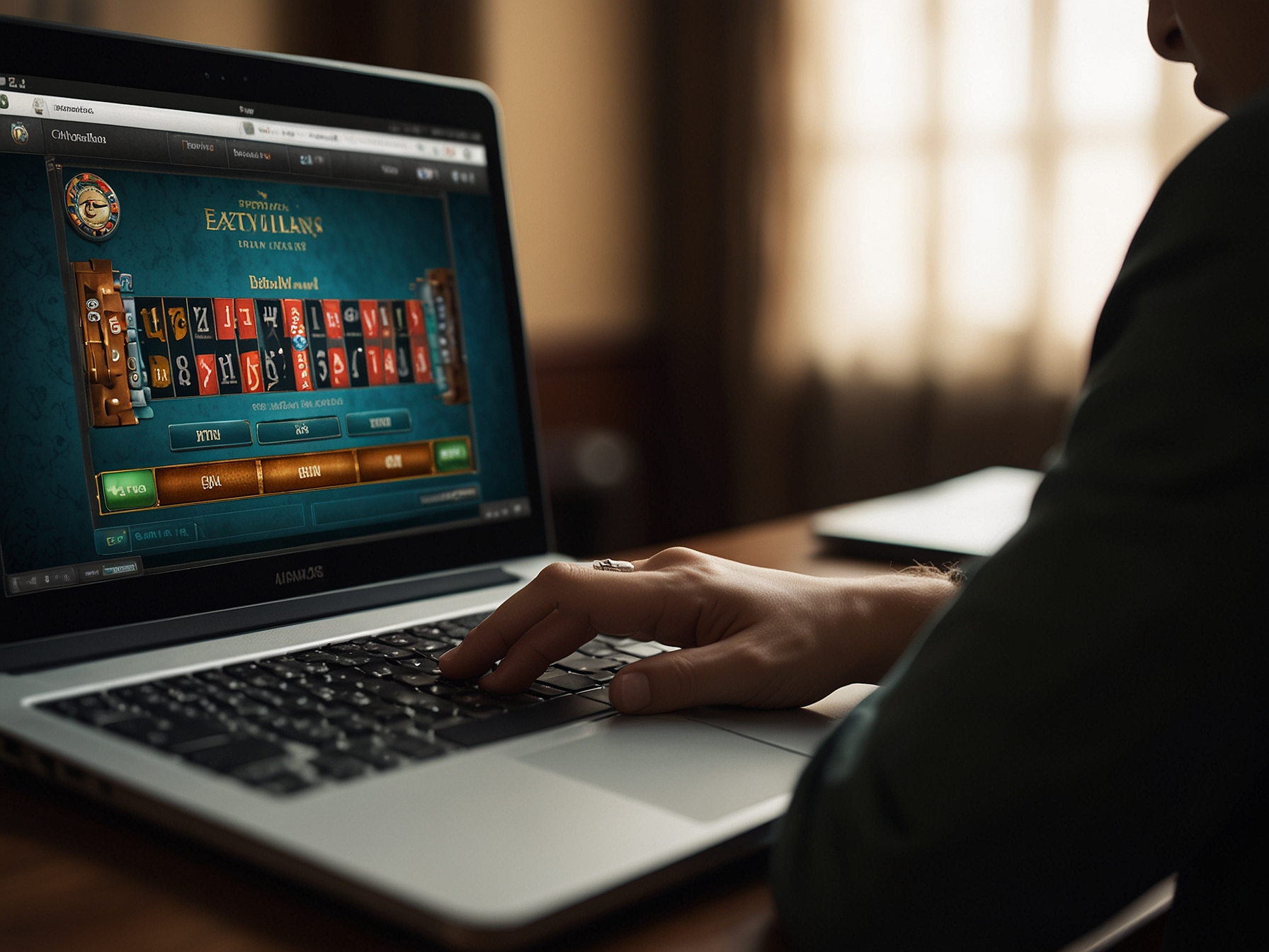 Secure login at Vavada