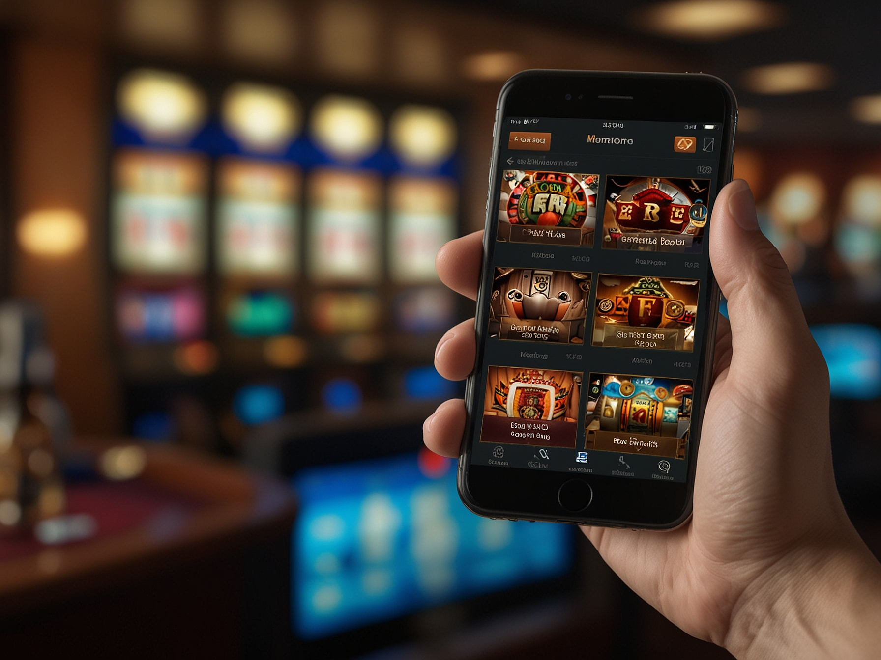 Vavada mobile web version