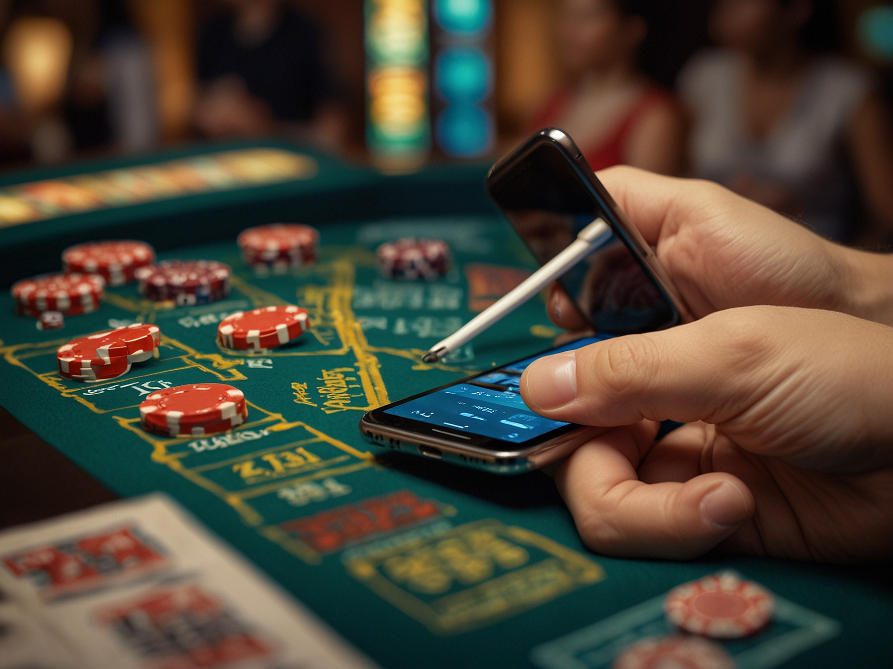 Register and start playing at Vavada